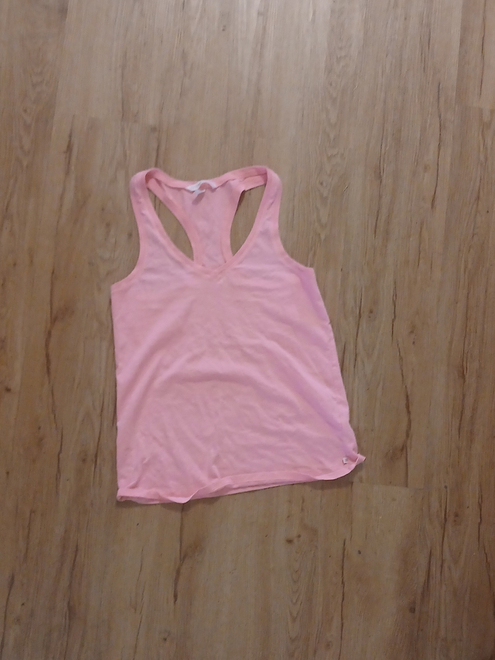 Victoria's Secret Light Pink Racerback Tank